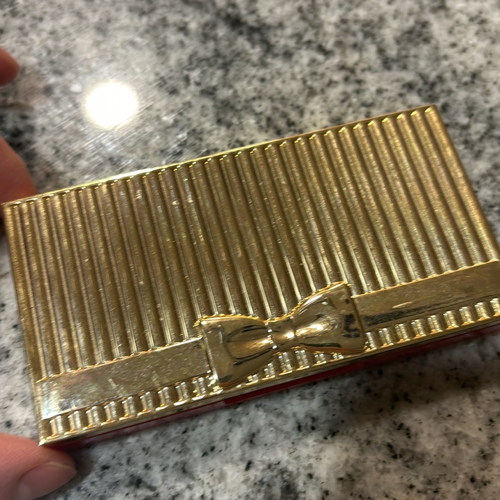 Estee Lauder Pure Color Envy Eyeshadow Palette 10 shade Glam New w/o Box - Picture 3 of 4
